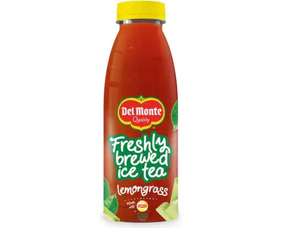 Del Monte Lemongrass Ice Tea 300ml  